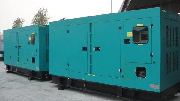 安源幼儿园备用发电机供